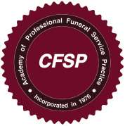 ACADEMY OF PROFESSIONAL FUNERAL SERVICE PRACTICE